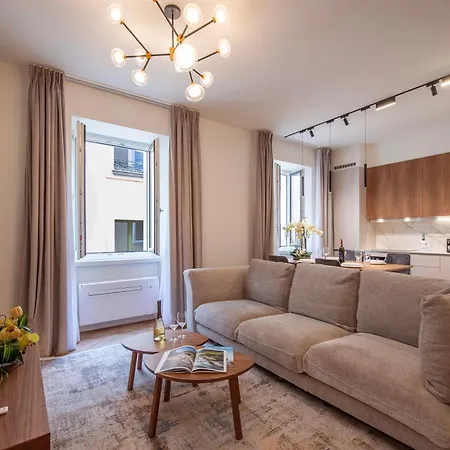 Apartamento Novos Lugano