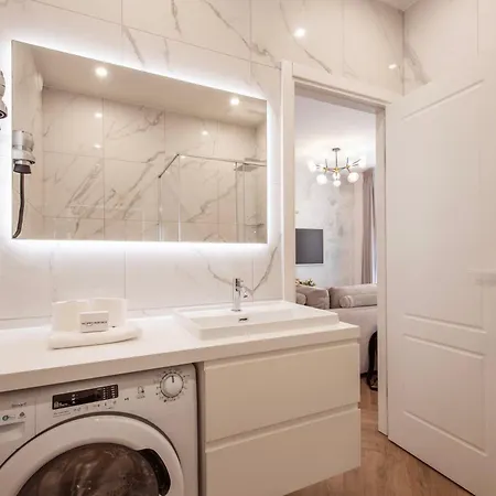 Novos Apartment Lugano