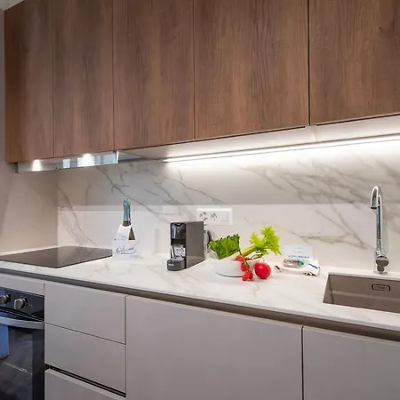 Apartment Novos Lugano