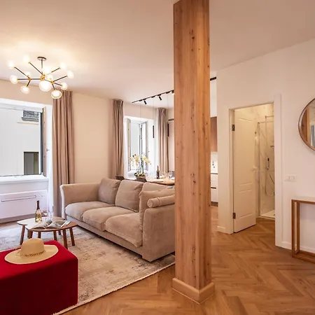 Apartment Novos Lugano