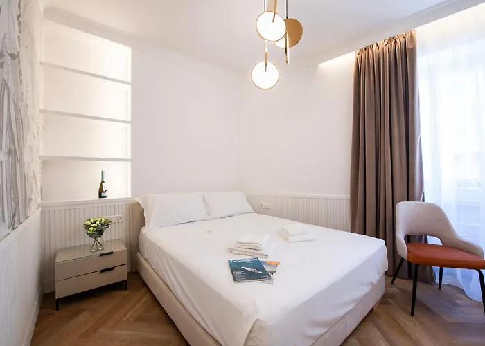 Appartement Novos Lugano