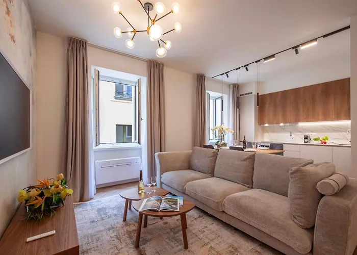 Appartement Novos Lugano