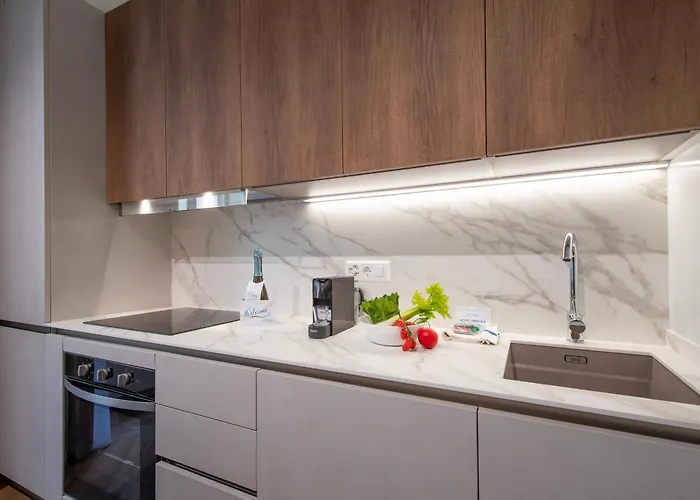 Appartement Novos Lugano