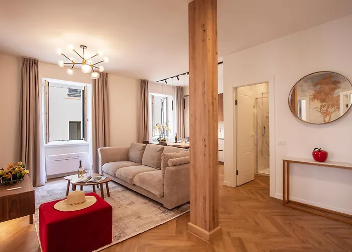 Appartement Novos Lugano