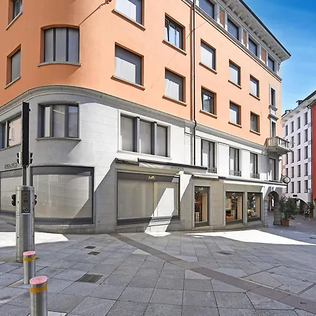 Novos Apartman Lugano